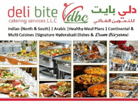 Deli Bite Catering: Your Top Catering Choice in Dubai! - Egyéb