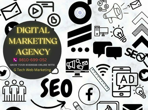 Digital Marketing Services in Dubai - Services: Other