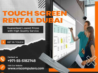 Digital Signage Rentals for Businesses in Dubai Uae - Services: Other