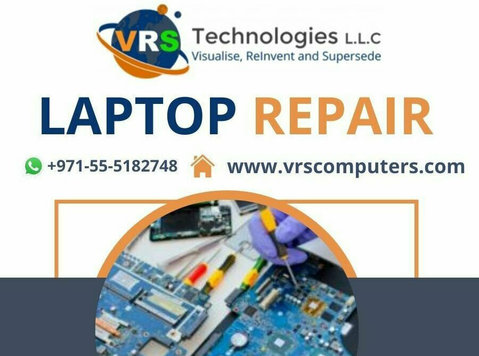 Quick Laptop Repair in Dubai Can Counter Performance Issues - Другое