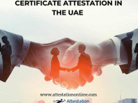 Dutch Degree Certificate attestation in Dubai - Outros
