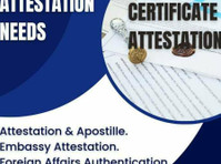 Dutch Degree Certificate attestation in Dubai - Ostatní
