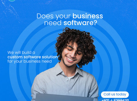 ERP Software Company in Dubai - دوسری/دیگر