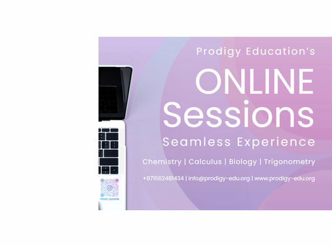 Elevate Your Online Education With Prodigy Education! - Друго