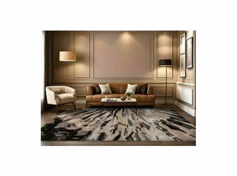 Enaya Rugs 100% Bamboo silk Rugs Uae, Enaya Rugs Dubai - Muu