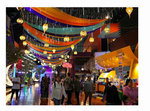 Exciting Ramadan Family Fun at Img Worlds - Altele