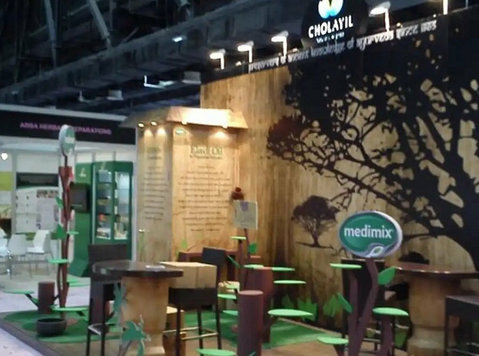 Exhibition Stand Contractor Dubai | Expert Booth Builders - Друго
