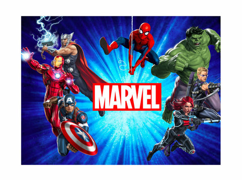 Experience Marvel Studios at Img Worlds of Adventure, Dubai! - Services: Other