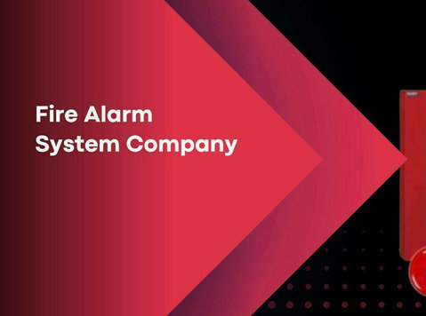 Fire Alarm System Company in Dubai - Останато