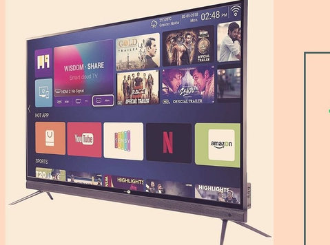 Hire TV in Dubai UAE With Low Rental Rates - Lain-lain