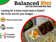 Home-Style Tiffin Meal Plans from Deli Bite Catering Dubai! - Inne