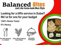 Home-Style Tiffin Meal Plans from Deli Bite Catering Dubai! - Services: Other