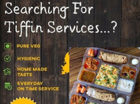 Home-Style Tiffin Meal Plans from Deli Bite Catering Dubai! - 其他