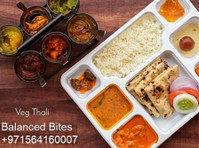 Home-Style Tiffin Meal Plans from Deli Bite Catering Dubai! - 其他