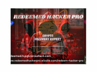 Honestly, up until I encountered Redeemed Hacker Pro - Services: Other