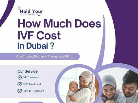 Ivf Cost in Dubai - その他