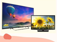 Latest Television Rentals from Vrs Technologies in Dubai - Services: Other