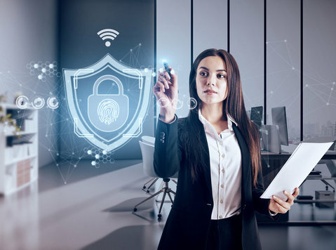 Premier Cybers Security Staffing Agency in UAE | Huxley - Inne