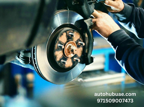 Premium Car Detailing Services in Dubai | Interior & Exterio - Autres