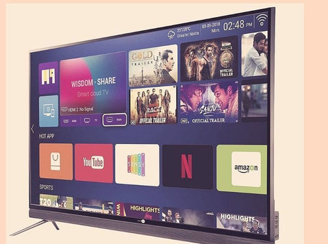 Short and Long Term Led Tv Rental Solutions in Dubai - Overig