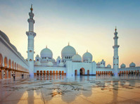 The Sheikh Zayed Grand Mosque: Discover Abu Dhabi's Jewel - Khác