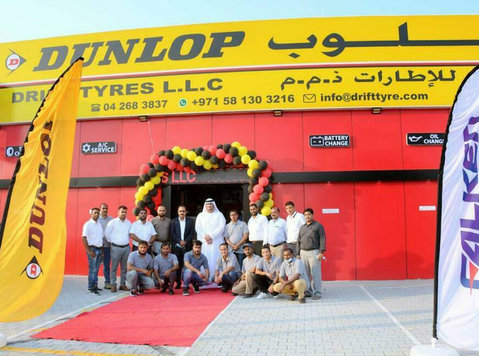 Tyres Shop in Dubai | Car repair Garage in Dubai |0581303216 - Diğer