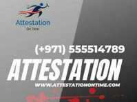 USA Birth Certificate Attestation in Dubai - Services: Other