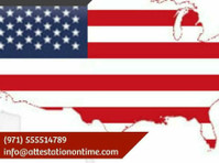 USA Birth Certificate Attestation in Dubai - Muu