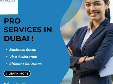 Unleash Excellence With Our Pro Services in Dubai! - Другое