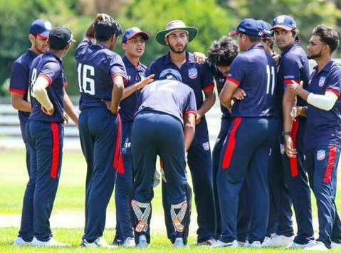 Usa Vows to Play Fearless Cricket in World Cup Debut - மற்றவை
