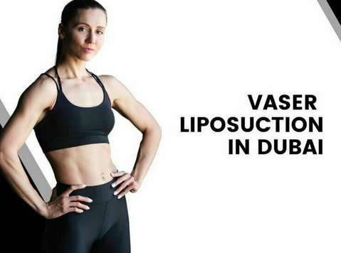 Vaser liposuction Dubai - Dr Adnan Tahir - אחר