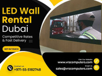Video Wall Rentals for Conference in Dubai - Altele