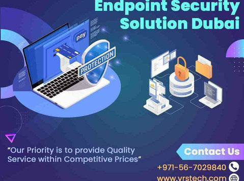 Why Should We Consider Installing Endpoint Security Service? - אחר