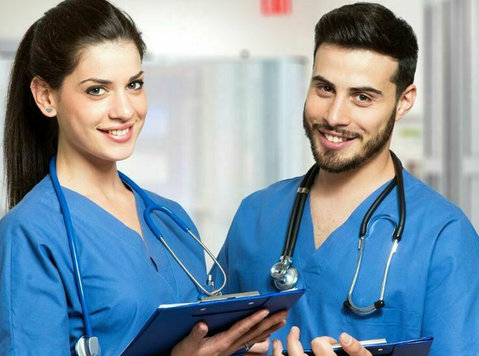 unlock your career in uae : get your healthcare license - Egyéb