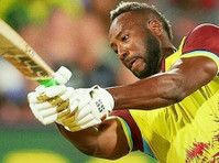 West Indies Triumphs Over New Zealand in T20 Thriller - Sonstige