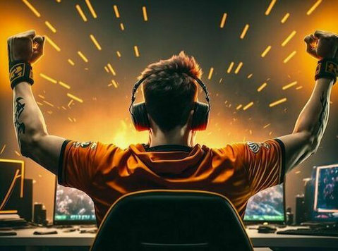 ultimate Sports Online Gaming: Elevate Your Experience - Drugo