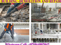 villa maintenance service ajman dubai dharjah - Bygning/pynt