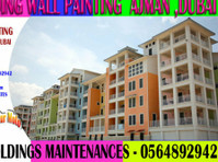 villa maintenance service ajman dubai dharjah - Building/Decorating