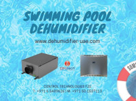 Dehumidifier for indoor swimming pools. Duct and wall mount - אחר