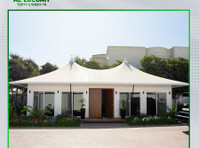 Dubai Tents: A Fusion of Tradition and Luxury - Sonstige