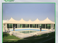 Dubai Tents: A Fusion of Tradition and Luxury - Autres