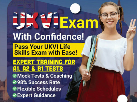 🎯 Ace Your Ukvi Exam – Call 056 872 3609 Today! - Các lớp học tiếng