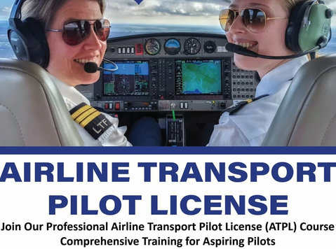 ✈️ Atpl Course in Sharjah – Call +971 56 872 3609 - 기타