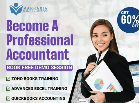 Become a Professional Accountant – Call +971 56 872 3609 - Egyéb