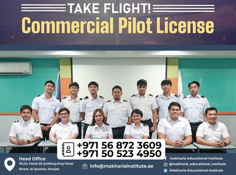 Certified Cpl Course – Start Your Pilot Career Today - Muu