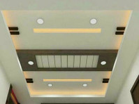Ceiling Work Contractor Dubai 0557274240 - İnşaat/Dekorasyon