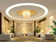 Ceiling Work Contractor Dubai 0557274240 - 建筑/装修