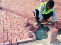 Concrete Brick Company In Dubai 0557274240 - Bygning/pynt