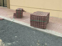 Concrete Brick Company In Dubai 0557274240 - Pembangunan/Dekorasi