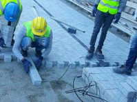Concrete Brick Company In Dubai 0557274240 - 	
Bygg/Dekoration